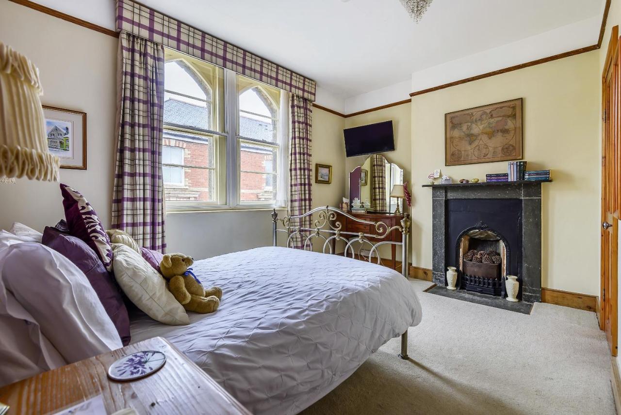Roscrea Bed & Breakfast Бодмін Екстер'єр фото