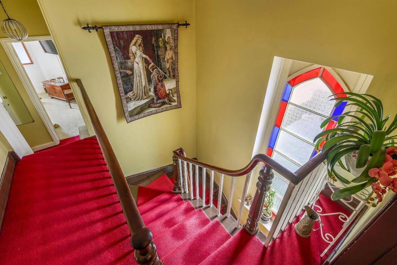 Roscrea Bed & Breakfast Бодмін Екстер'єр фото