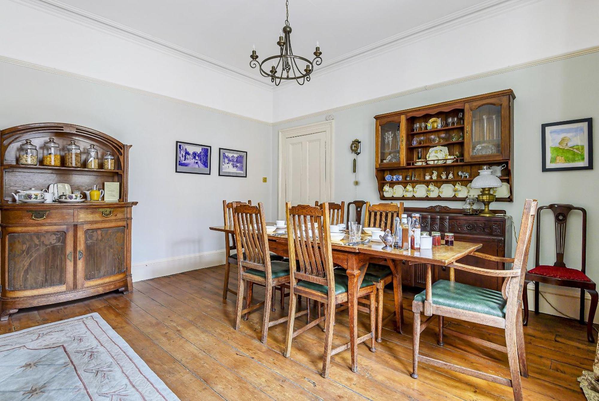 Roscrea Bed & Breakfast Бодмін Екстер'єр фото