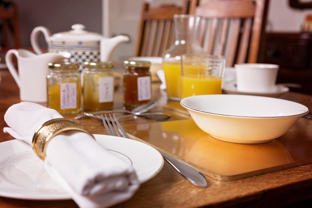 Roscrea Bed & Breakfast Бодмін Екстер'єр фото