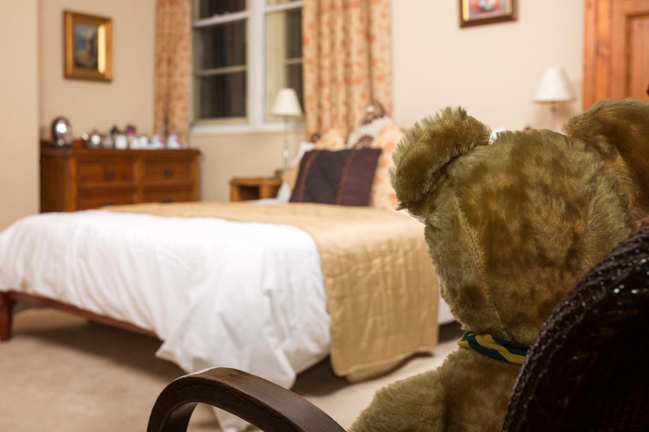 Roscrea Bed & Breakfast Бодмін Екстер'єр фото